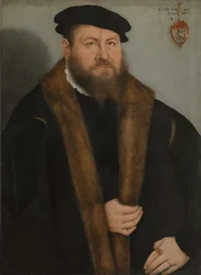 Portrait of a Man
